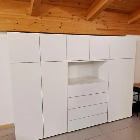 Apartment Tra Legno E Cielo
